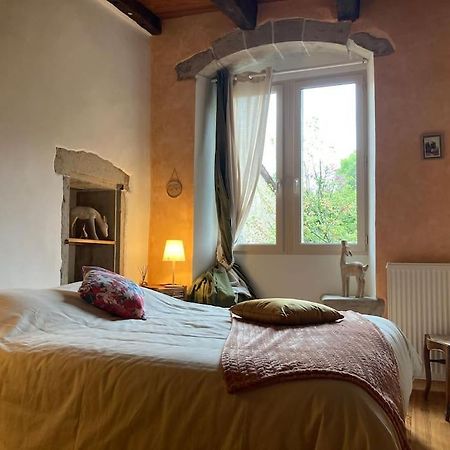 Villa La Nuit De La Chouette Bruniquel Exterior foto